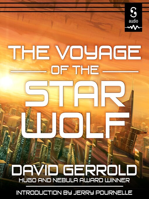 Title details for The Voyage of the Star Wolf by David Gerrold - Wait list